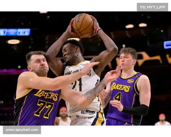 《湖人124：108鹈鹕》